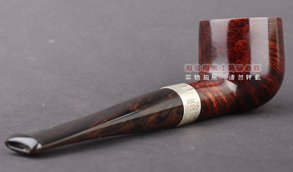 原装进口 彼得森Peterson irish harp石楠木烟斗 5件套竖琴606-2