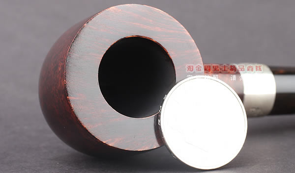 原装进口 彼得森Peterson irish harp石楠木烟斗 5件套竖琴606-5