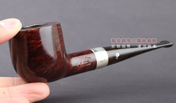 原装进口 彼得森Peterson irish harp石楠木烟斗 5件套竖琴606-9