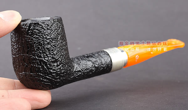 原装进口 彼得森Peterson Rosslare石楠木烟斗 5件套罗斯莱尔106-10