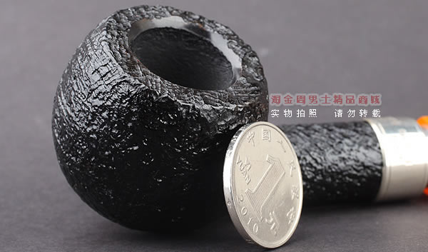 原装进口 彼得森Peterson Rosslare石楠木烟斗 5件套罗斯莱尔408-5