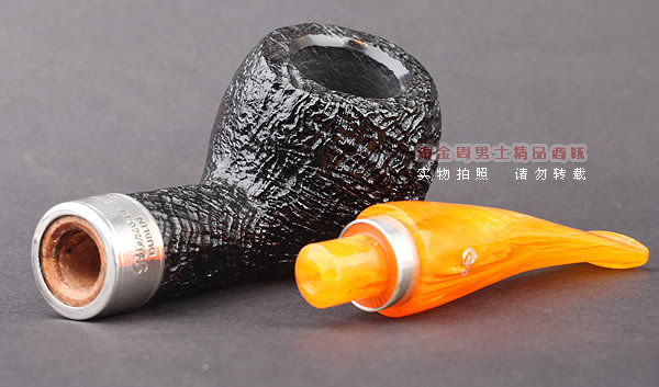 原装进口 彼得森Peterson Rosslare石楠木烟斗 5件套罗斯莱尔408-6