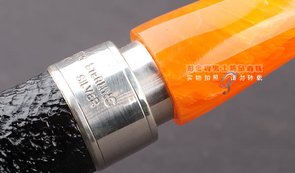 原装进口 彼得森Peterson Rosslare石楠木烟斗 5件套罗斯莱尔408-7