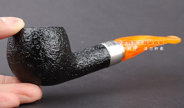 原装进口 彼得森Peterson Rosslare石楠木烟斗 5件套罗斯莱尔408-9