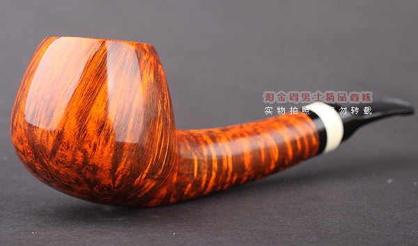 原装进口 丹麦大师Peter Klein石楠木手工烟斗 5件套B级Pt01-1