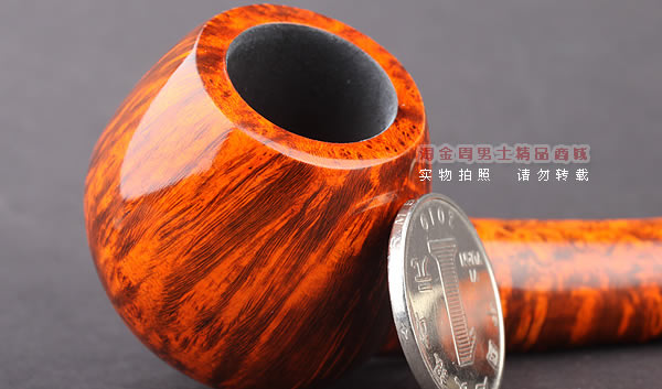 原装进口 丹麦大师Peter Klein石楠木手工烟斗 5件套B级Pt01-7