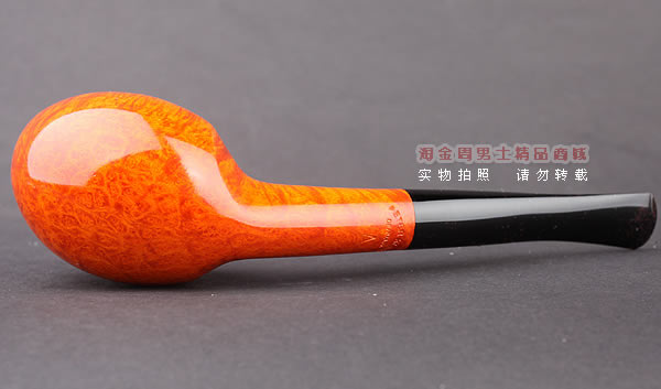 原装进口 丹麦大师Peter Klein石楠木手工烟斗 5件套A级Pt03-6