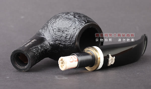 原装进口 意大利圣马可San Marco石楠木烟斗 6件套装103-6