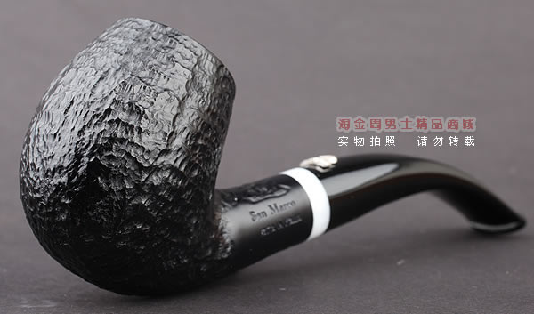 原装进口 意大利圣马可San Marco石楠木烟斗 6件套装105-1