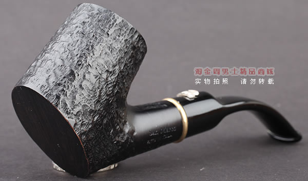 原装进口 意大利圣马可San Marco石楠木烟斗 6件套装107-1