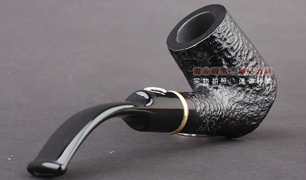 原装进口 意大利圣马可San Marco石楠木烟斗 6件套装107-2