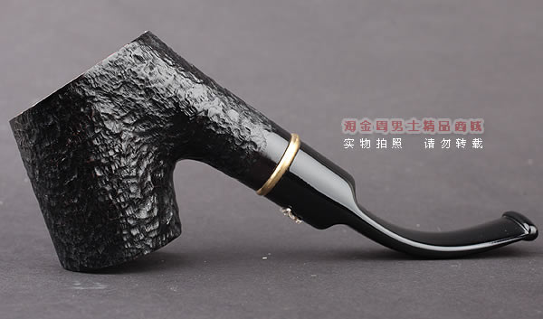 原装进口 意大利圣马可San Marco石楠木烟斗 6件套装107-4