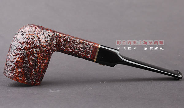 原装进口 意大利圣马可San Marco石楠木烟斗 6件套装201-4