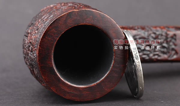 原装进口 意大利圣马可San Marco石楠木烟斗 6件套装201-5