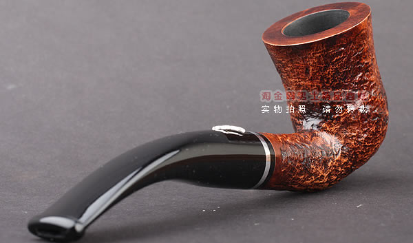 原装进口 意大利圣马可San Marco石楠木烟斗 6件套装203-2