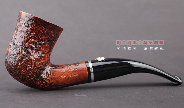 原装进口 意大利圣马可San Marco石楠木烟斗 6件套装203-3