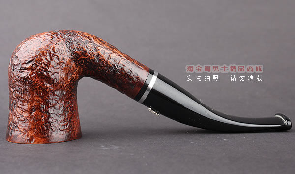 原装进口 意大利圣马可San Marco石楠木烟斗 6件套装203-4