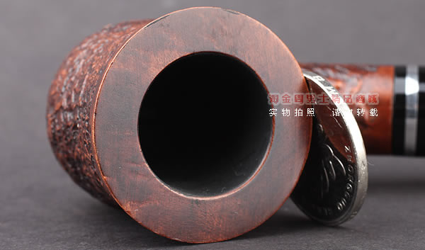 原装进口 意大利圣马可San Marco石楠木烟斗 6件套装203-5