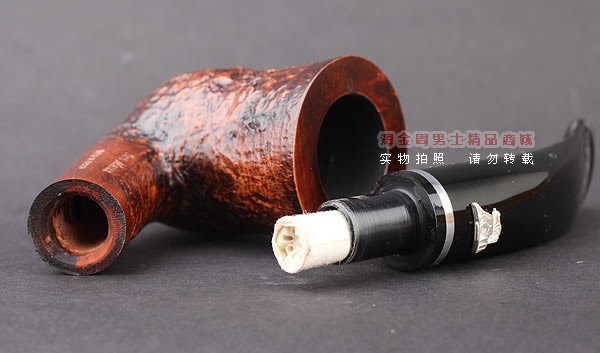 原装进口 意大利圣马可San Marco石楠木烟斗 6件套装203-6