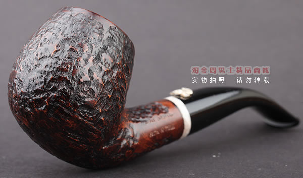 原装进口 意大利圣马可San Marco石楠木烟斗 6件套装205-1