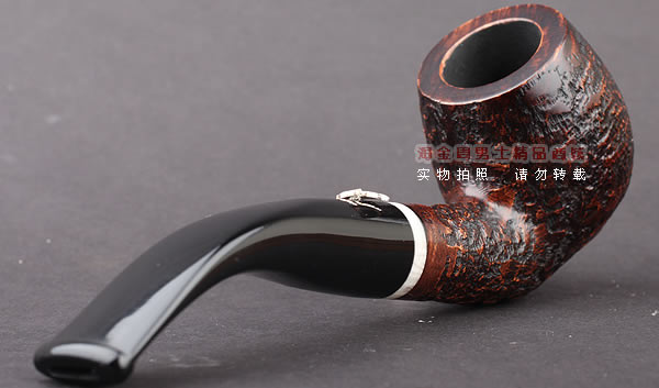 原装进口 意大利圣马可San Marco石楠木烟斗 6件套装205-2