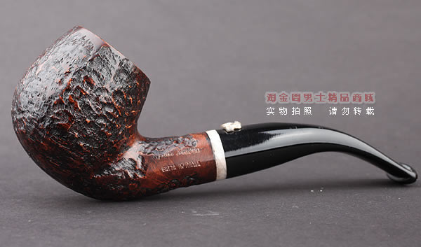 原装进口 意大利圣马可San Marco石楠木烟斗 6件套装205-3