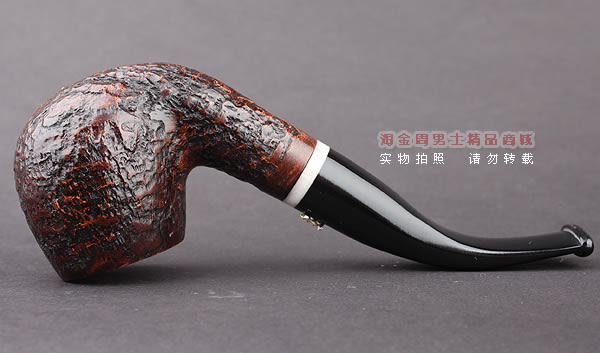 原装进口 意大利圣马可San Marco石楠木烟斗 6件套装205-4