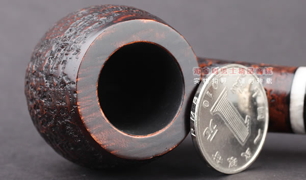 原装进口 意大利圣马可San Marco石楠木烟斗 6件套装205-5