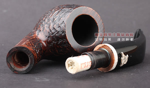 原装进口 意大利圣马可San Marco石楠木烟斗 6件套装205-6