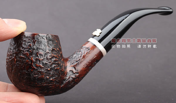 原装进口 意大利圣马可San Marco石楠木烟斗 6件套装205-8