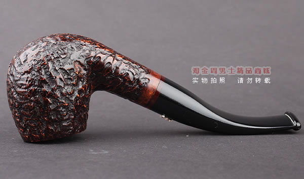 原装进口 意大利圣马可San Marco石楠木烟斗 6件套装207-4