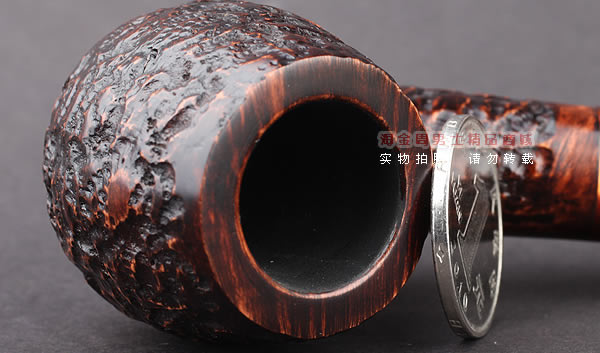 原装进口 意大利圣马可San Marco石楠木烟斗 6件套装207-5