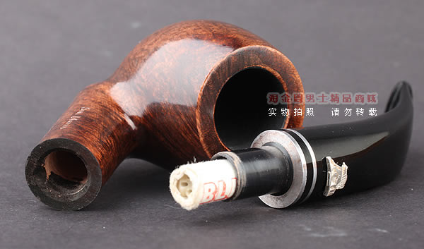 原装进口 意大利圣马可San Marco石楠木烟斗 6件套装301-6