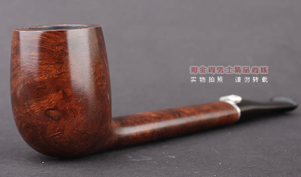 原装进口 意大利圣马可San Marco石楠木烟斗 6件套装303-1