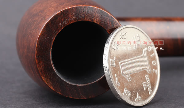 原装进口 意大利圣马可San Marco石楠木烟斗 6件套装303-5