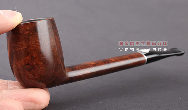 原装进口 意大利圣马可San Marco石楠木烟斗 6件套装303-8