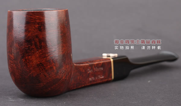 原装进口 意大利圣马可San Marco石楠木烟斗 6件套装305-1