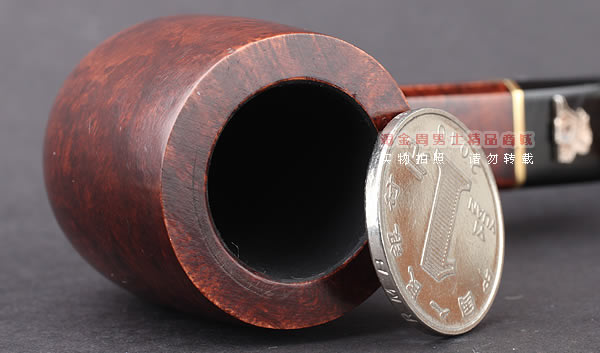 原装进口 意大利圣马可San Marco石楠木烟斗 6件套装305-5