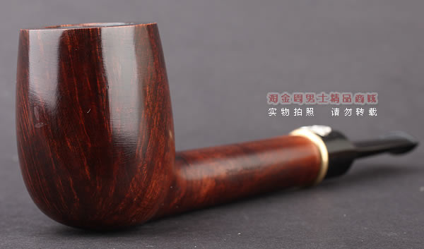 原装进口 意大利圣马可San Marco石楠木烟斗 6件套装307-1