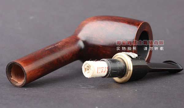 原装进口 意大利圣马可San Marco石楠木烟斗 6件套装307-6