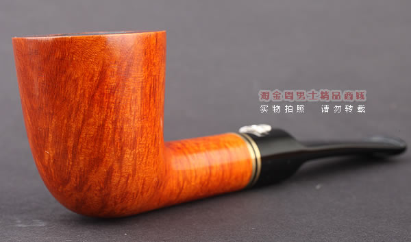 原装进口 意大利圣马可San Marco石楠木烟斗 6件套装603-1