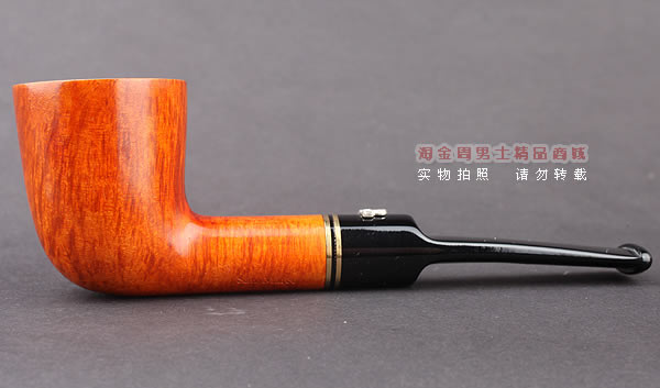 原装进口 意大利圣马可San Marco石楠木烟斗 6件套装603-3