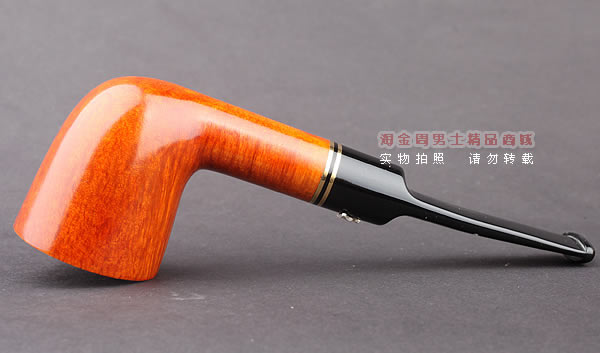 原装进口 意大利圣马可San Marco石楠木烟斗 6件套装603-4