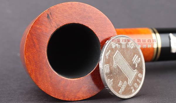 原装进口 意大利圣马可San Marco石楠木烟斗 6件套装603-5