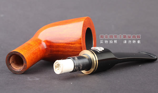原装进口 意大利圣马可San Marco石楠木烟斗 6件套装603-6