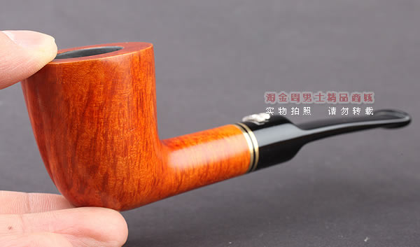 原装进口 意大利圣马可San Marco石楠木烟斗 6件套装603-8