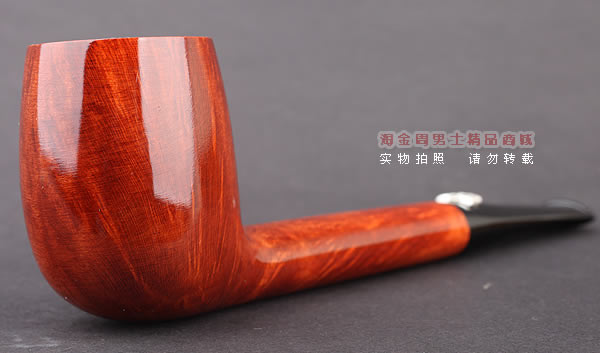 原装进口 意大利圣马可San Marco石楠木烟斗 6件套装605-1