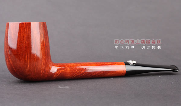 原装进口 意大利圣马可San Marco石楠木烟斗 6件套装605-3