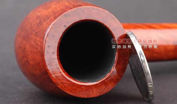 原装进口 意大利圣马可San Marco石楠木烟斗 6件套装605-5