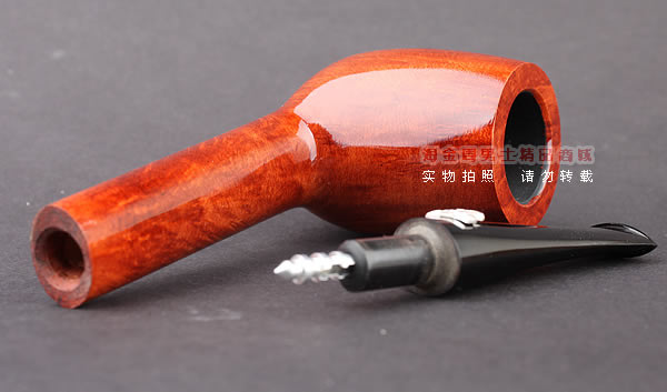 原装进口 意大利圣马可San Marco石楠木烟斗 6件套装605-6